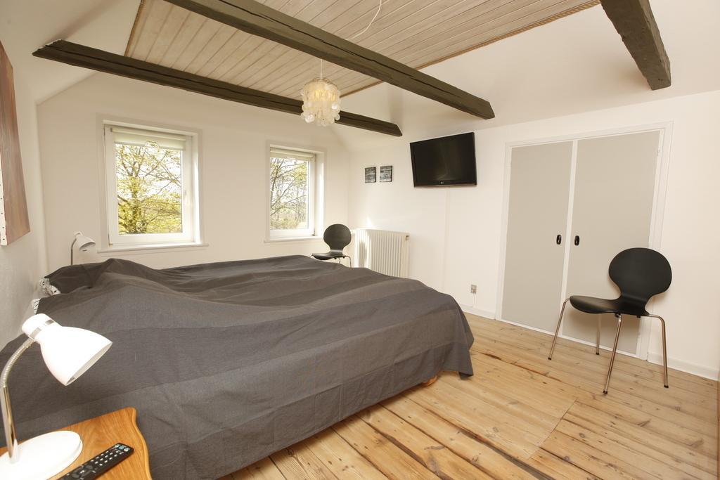 Loftgard Bed And Bath Διαμέρισμα Ovtrup Δωμάτιο φωτογραφία